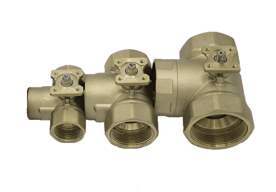 Водяной клапан LB-3-15-1,6 LB-3-15-1,6