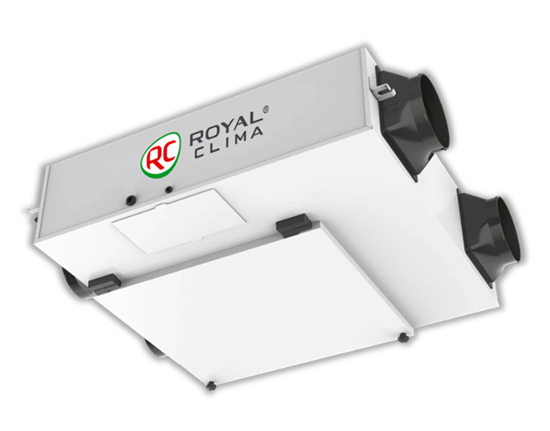 Приточно-вытяжная установка серии SOFFIO PRIMO 4.0 RCS-500-P 4.0 RCS-500-P 4.0