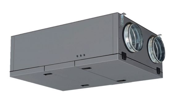 Приточно-вытяжная вентиляционная установка серии ZPVR-N 250 PE EC ZPVR-N 250 PE EC