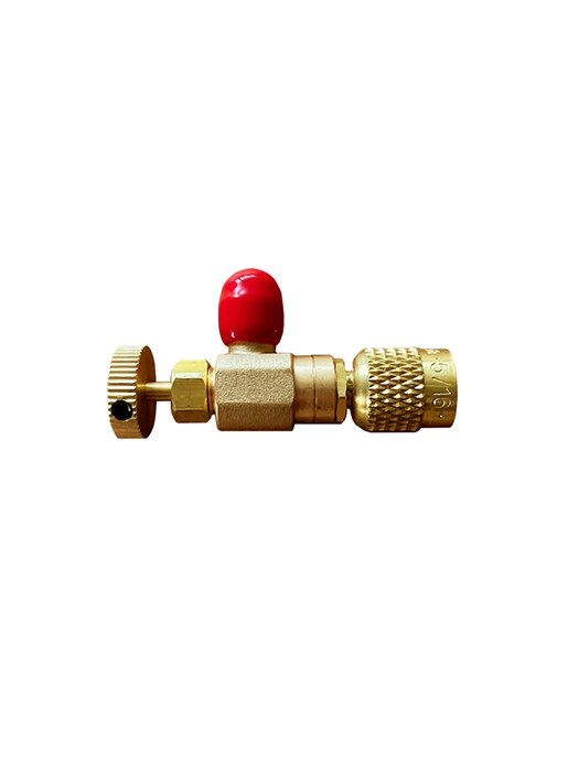 Адаптер с нажимом на ниппель, диаметр 1/4" LT-SV-1/4 LT-SV-1/4