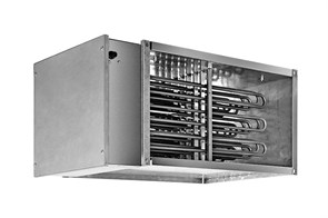 Электрический нагреватель для прямоугольных каналов ZES 600x300/24 ZES 600x300-24