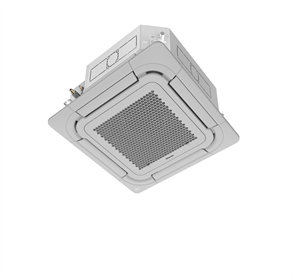 Инверторная сплит-система кассетного типа серии HEAVY EU DC INVERTER Wi-Fi AUC-36UR4RKC8/PE-QFA/CD/AUW-36U4RK7 (комплект) AUC-36UR4RKC8/PE-QFA/CD/AUW-36U4RK7
