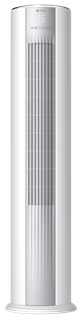 Инверторная сплит-система колонного типа серии ELEGANZA FULL DC EU Inverter EZI-S 24HE/EZI-E 24HE (комплект) 12645