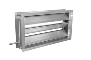 Воздушный клапан серии ZSSK 400х200 ZSSK 400х200