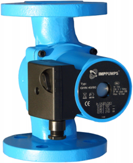 Циркуляционные насосы серии GHNM GHNM 40-80 F220 GHNM 40-80 F220