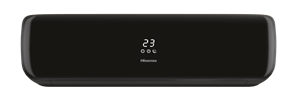 Инверторная сплит-система серии BLACK CRYSTAL DC Inverter AS-07UW4RYDTG00B (комплект) AS-07UW4RYDTG00B