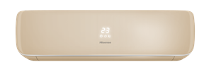 Инверторная сплит-система серии CHAMPAGNE CRYSTAL SUPER DC Inverter (R32) AS-10UW4RVETG01(C) (комплект) AS-10UW4RVETG01(C)
