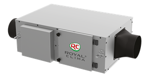 Компактная приточная установка VENTO RCV-500 LUX RCV-500-LUX