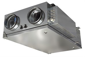 Компактная приточно-вытяжная установка ZPVP 800 PE ZPVP 800 PE