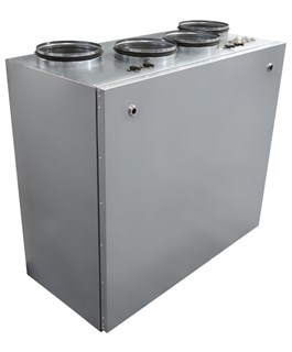 Компактная приточно-вытяжная установка ZPVP 450 VEL ZPVP 450 VEL