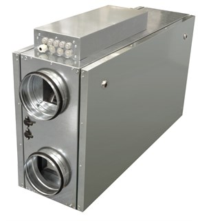 Компактная приточно-вытяжная установка ZPVP 800 HE ZPVP 800 HE