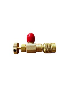 Адаптер с нажимом на ниппель, диаметр 1/4" LT-SV-1/4 LT-SV-1/4