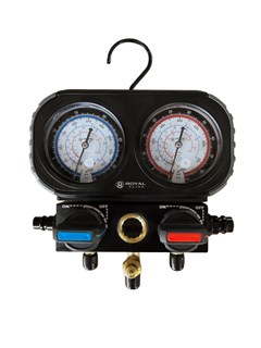 Манометрический коллектор RT-MG20BL-R410 RT-MG20BL-R410