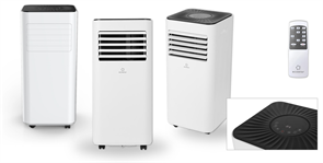 Мобильный кондиционер серия DESIRE KV-DS09CH-E KV-DS09CH-E