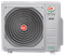 Наружный блок серии MULTI FLEXI EU ERP 3RMN-27HN/OUT 3RMN-27HN/OUT