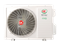Наружный блок мульти-сплит системы серии MULTI GAMMA EU ERP Inverter 5DFM-42HN/OUT 5DFM-42HN/OUT