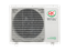Инверторная сплит-система кассетного типа серии COMPETENZA FULL DC EU Inverter 2024 CO-4C 18HNBI /CO-4C/pan 8D1/ CO-E 18HNBI (комплект) CO-4C 18HNBI /CO-4C/pan 8D1/ CO-E 18HNBI