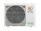Инверторная сплит-система канального типа серии COMPETENZA DC EU Inverter CO-D 24HNI/CO-E 24HNI (комплект) CO-D 24HNI/CO-E 24HNI