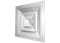 Потолочная решетка серии 4 CA 450*450 4 CA 450*450