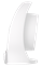 Тепловентилятор серии FLUSH EFH-F2000DS-BL EFH-F2000DS-BL