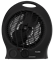 Тепловентилятор серии FLUSH EFH-F2000DS-BL EFH-F2000DS-BL