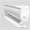 Экран-отражатель для настенного блока сплит-системы LAMPRECHT LA-NW1200-SS LA-NW1200-SS