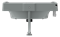 Водяной тепловентилятор Экватор HP-80.003W HP-80.003W