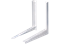 Кронштейн 420x450мм, S=1,5мм, (нагрузка 40 кг), пара SPL-4245S SPL-4245S